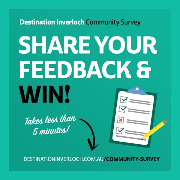 SHARE YOUR FEEDBACK AND WIN! π₯Inverlochβs peak season is just around the corner, and as a part of our efforts to promote Inverloch and the Bass Coast, weβre seeking community feedback from locals, visitors and business owners! π
We have created a survey which aims to collect valuable insights and determine how Destination Inverloch can support the collective ambitions of our community. The survey only takes a few minutes to complete, and your contributions will help shape the future of Destination Inverloch!
By completing the survey, you can also go in the draw to WIN either a framed print featuring one of our amazing photos of the region (for individuals), OR a 12 month complimentary business listing on the Destination Inverloch website (for businesses).*
ππΌ Visit the link in our bio to complete the survey!
*Please note that an email address must be provided in order to be eligible to win a prize.