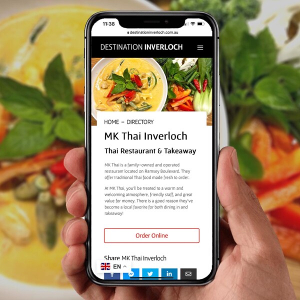 Embarking on a weekend getaway to Inverloch? Elevate your experience with a mouthwatering meal from MK Thai! ππ₯’Situated on Ramsey Boulevard, this charming family-owned restaurant specialise in crafting authentic Thai dishes, prepared to perfection just for you!
Expect a cozy ambiance exuding warmth plus incredible value, all for your dining pleasure! It's little wonder why the team at MK Thai have won hearts as a beloved local spot for both dine-in and takeaway cuisine! π₯‘π₯³
ππΌ www.destinationinverloch.com.au/mk-thai
InvyEats SupportLocal MKThai